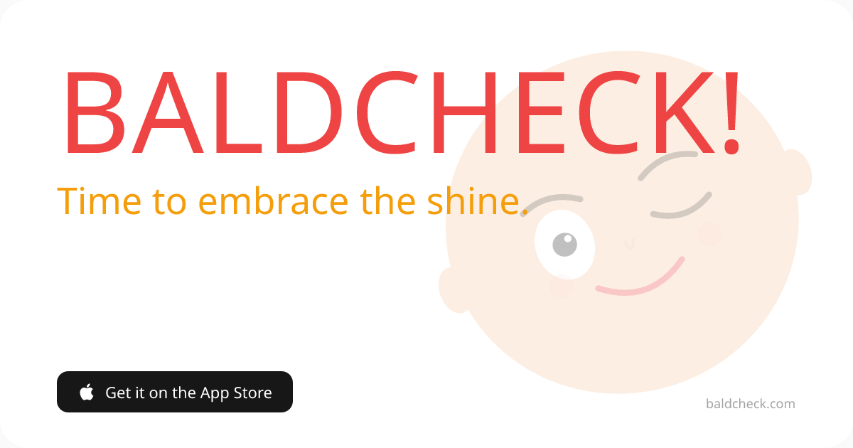 BaldCheck — Shave Tracker & Reminder for Bald Heads